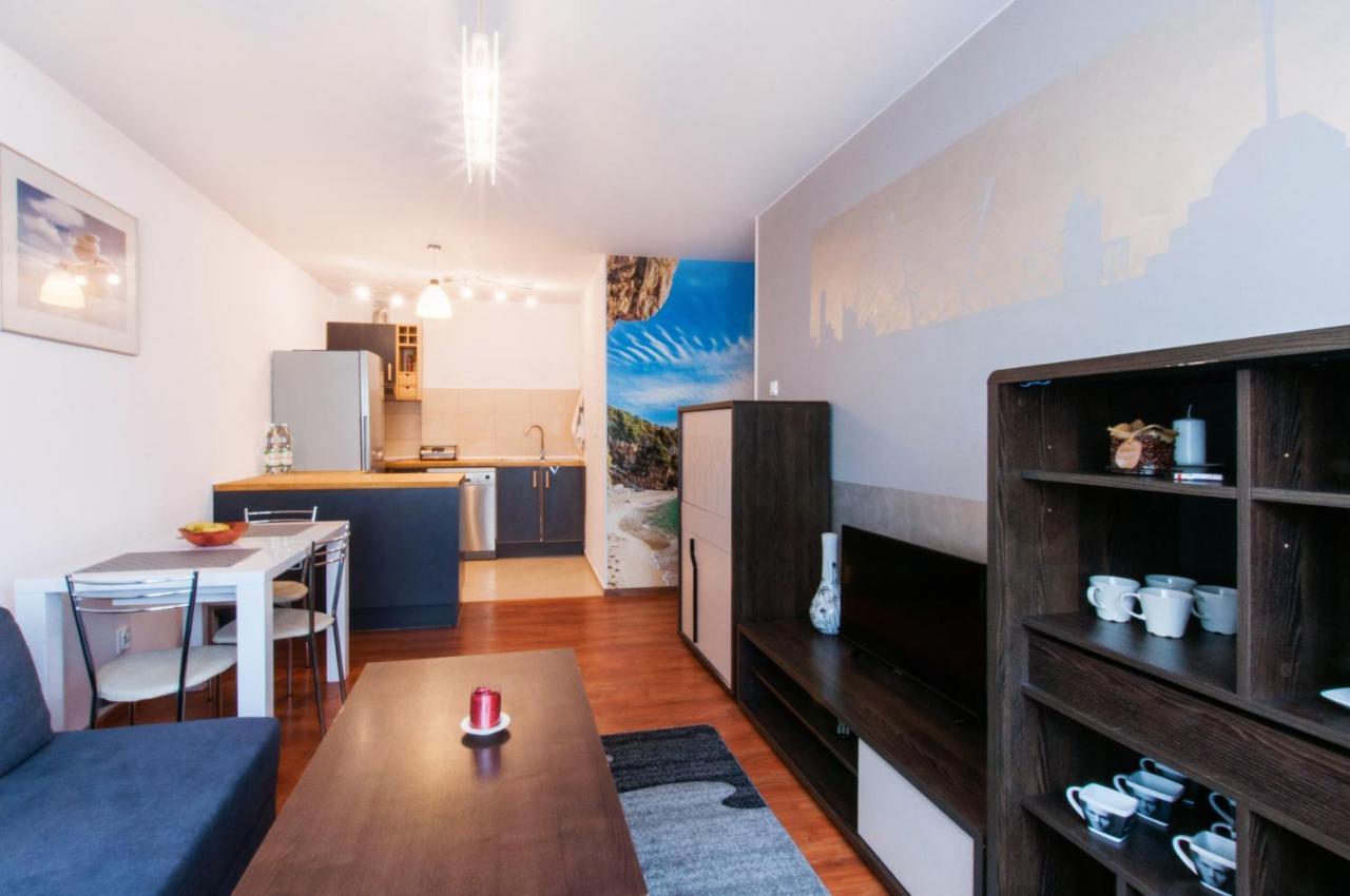 Apartament Kaliska Apartment Kolobrzeg Ngoại thất bức ảnh